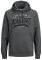 HOODIE JACK & JONES JJELOGO 12189736 ΣΚΟΥΡΟ ΓΚΡΙ (M) HOODIE JACK & JONES JJELOGO 12189736 ΣΚΟΥΡΟ ΓΚΡΙ (M)