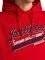 HOODIE JACK & JONES JJELOGO 12189736  (L)