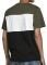 T-SHIRT JACK & JONES JJELOGO BLOCKING 12173968 / (S)