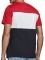 T-SHIRT JACK & JONES JJELOGO BLOCKING 12173968 /  (XL)