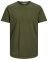 T-SHIRT JACK & JONES JJEBASHER 12182498  (S)