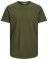 T-SHIRT JACK & JONES JJEBASHER 12182498 ���� (L)