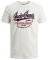 T-SHIRT JACK & JONES JJELOGO 12199474 ����� (M)