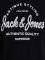 T-SHIRT JACK & JONES JJERAFA 12199620 ΜΑΥΡΟ (S) T-SHIRT JACK & JONES JJERAFA 12199620 ΜΑΥΡΟ (S)