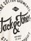 T-SHIRT JACK & JONES JJERAFA 12199620  (S)