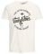 T-SHIRT JACK & JONES JJERAFA 12199620  (S)