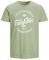 T-SHIRT JACK & JONES JJERAFA 12199620 ������� ������� (S)
