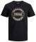 T-SHIRT JACK & JONES JJEDENIM 12199623 ����� (M)