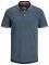 T-SHIRT POLO JACK & JONES JJPAULOS 12136668 ���� (XXL)