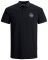 T-SHIRT POLO JACK & JONES JJESHARK 12205025  (S)