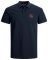 T-SHIRT POLO JACK & JONES JJESHARK 12205025   (XL)