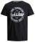 T-SHIRT JACK & JONES JJBRAT 12200530 ����� (L...
