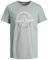T-SHIRT JACK & JONES JJBRAT 12200530 ������� ���� (XXL)