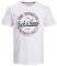 T-SHIRT JACK & JONES JJBRAT 12200530 ����� (X...