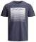 T-SHIRT JACK & JONES JJSTOKE 12200228 ���� (X...