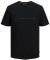 T-SHIRT JACK & JONES JJFONT 12202040 ����� (L...