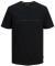 T-SHIRT JACK & JONES JJFONT 12202040  (X...