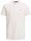 T-SHIRT POLO JACK & JONES JPRBLASTRUCTURE MAO 12213323  (S)