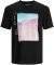 T-SHIRT JACK & JONES JCOSETH 12210916 �����