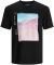 T-SHIRT JACK & JONES JCOSETH 12210916  (...