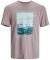 T-SHIRT JACK & JONES JCOSETH 12210916 ��� (L)