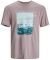 T-SHIRT JACK & JONES JCOSETH 12210916  (XL)