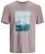 T-SHIRT JACK & JONES JCOSETH 12210916  (XX...