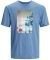 T-SHIRT JACK & JONES JCOSETH 12210916  (S...