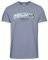 T-SHIRT JACK & JONES JORBOOSTER 12213327 ���� (L)