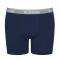  SLOGGI MEN GO ABC H SHORT BLUE BLACK 2 (M)