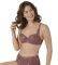 ΣΟΥΤΙΕΝ TRIUMPH AMOURETTE CHARM WHP02 ΚΑΦΕ (90D)