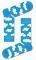 ������� HAPPY SOCKS CLOUDY CLO01-6700