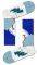  HAPPY SOCKS DOWNHILL SKIING DSS01-630...