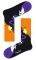  HAPPY SOCKS HALLOWEEN GHOST HAL01-9400 (41-46)