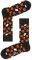 ΚΑΛΤΣΕΣ HAPPY SOCKS HAMBURGER HAM01-9000 (36-40) ΚΑΛΤΣΕΣ HAPPY SOCKS HAMBURGER HAM01-9000 (36-40)