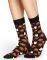 ΚΑΛΤΣΕΣ HAPPY SOCKS HAMBURGER HAM01-9000 (41-46) ΚΑΛΤΣΕΣ HAPPY SOCKS HAMBURGER HAM01-9000 (41-46)