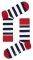 ������� HAPPY SOCKS STRIPE SA01-045