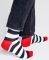  HAPPY SOCKS STRIPE SA01-045 (36-40)