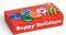 ��� ������� HAPPY SOCKS BAUBLES XBAU02-4300 G...