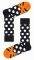   HAPPY SOCKS HALLOWEEN XHAL08-0200 GIFT BOX 3 (41-46)