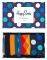   HAPPY SOCKS CLASSIC MULTI-COLOR XMIX08-6000 GIFT BOX 3 (41-46)