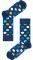   HAPPY SOCKS CLASSIC MULTI-COLOR XMIX08-6000 GIFT BOX 3 (41-46)