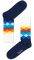   HAPPY SOCKS CLASSIC MULTI-COLOR XMIX08-6000 GIFT BOX 3 (41-46)