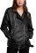 ΤΖΑΚΕΤ FUNKY BUDDHA BIKER OVERSIZED FBL004-126-01 ΜΑΥΡΟ (L) ΤΖΑΚΕΤ FUNKY BUDDHA BIKER OVERSIZED FBL004-126-01 ΜΑΥΡΟ (L)