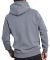 HOODIE FUNKY BUDDHA FBM004-005-06 ΓΚΡΙ (XXL)
