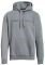 HOODIE FUNKY BUDDHA FBM004-005-06 ΓΚΡΙ (XXL)