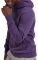 HOODIE FUNKY BUDDHA FBM004-008-06 ΜΩΒ (S) HOODIE FUNKY BUDDHA FBM004-008-06 ΜΩΒ (S)