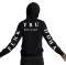 HOODIE FUNKY BUDDHA FBM004-016-06  (M)