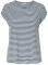 T-SHIRT VERO MODA VMAVA STRIPE 10211785 ���� ...