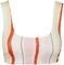 BIKINI TOP VERO MODA VMSINE REVSERSIBLE 10259...